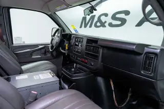 2014 Chevrolet Express Cargo Van