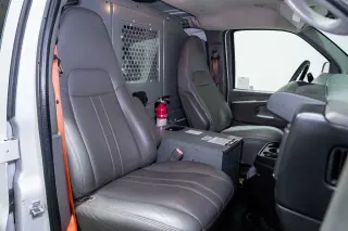 2014 Chevrolet Express Cargo Van