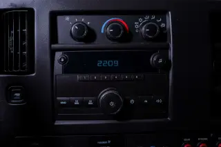 2014 Chevrolet Express Cargo Van