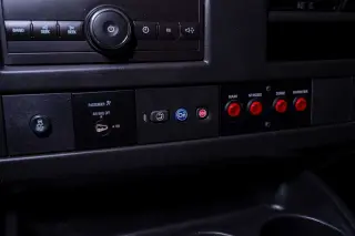 2014 Chevrolet Express Cargo Van