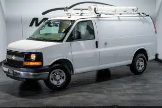 2014 Chevrolet Express Cargo Van