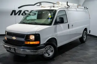 2014 Chevrolet Express Cargo Van