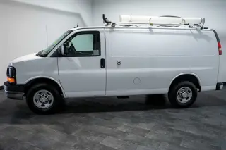 2014 Chevrolet Express Cargo Van