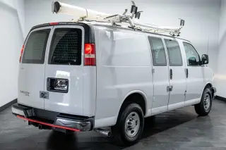 2014 Chevrolet Express Cargo Van