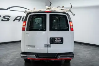 2014 Chevrolet Express Cargo Van