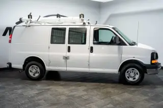 2014 Chevrolet Express Cargo Van