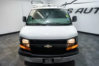 2014 Chevrolet Express Cargo Van