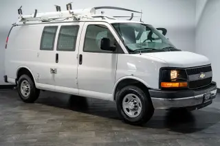 2014 Chevrolet Express Cargo Van
