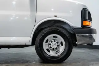 2014 Chevrolet Express Cargo Van