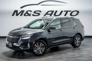 2022 Chevrolet Equinox