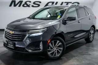 2022 Chevrolet Equinox