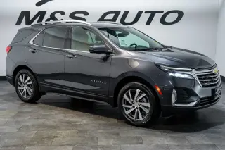 2022 Chevrolet Equinox
