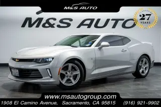 2016 Chevrolet Camaro