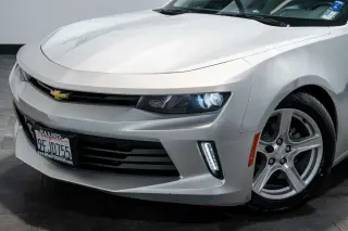 2016 Chevrolet Camaro