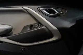 2016 Chevrolet Camaro