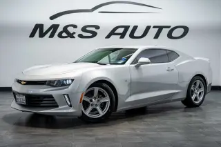 2016 Chevrolet Camaro