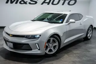 2016 Chevrolet Camaro