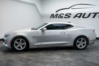 2016 Chevrolet Camaro