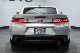 2016 Chevrolet Camaro