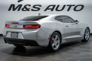 2016 Chevrolet Camaro