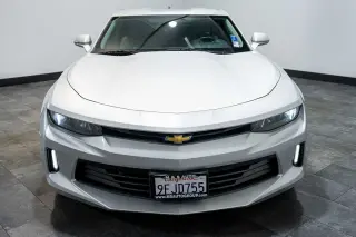 2016 Chevrolet Camaro
