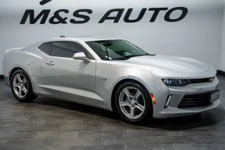 2016 Chevrolet Camaro