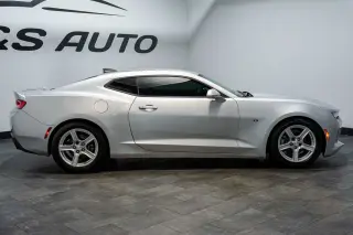 2016 Chevrolet Camaro