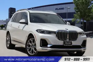 2022 BMW X7