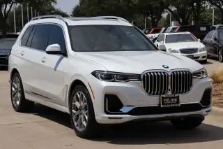 2022 BMW X7