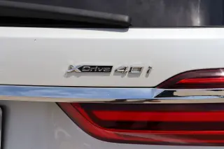 2022 BMW X7