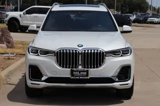 2022 BMW X7