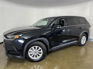 2024 Toyota Grand Highlander