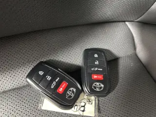 2024 Toyota Grand Highlander