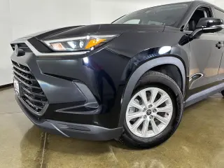 2024 Toyota Grand Highlander