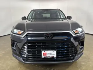 2024 Toyota Grand Highlander