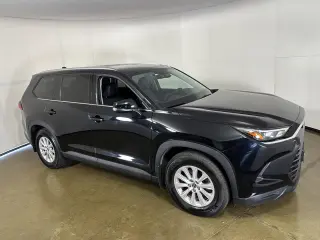 2024 Toyota Grand Highlander