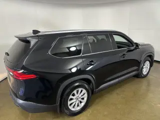 2024 Toyota Grand Highlander