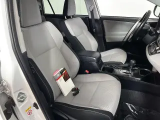 2017 Toyota Rav4 Hybrid