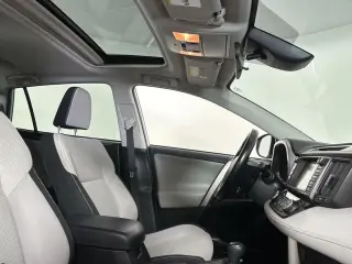 2017 Toyota Rav4 Hybrid