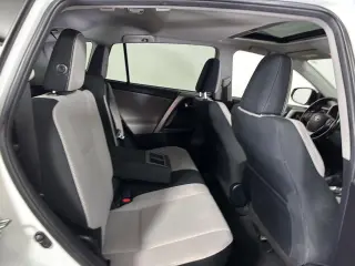 2017 Toyota Rav4 Hybrid