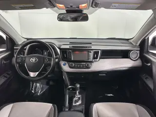 2017 Toyota Rav4 Hybrid