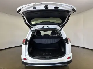2017 Toyota Rav4 Hybrid