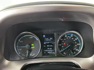 2017 Toyota Rav4 Hybrid