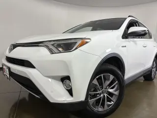 2017 Toyota Rav4 Hybrid