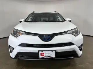 2017 Toyota Rav4 Hybrid