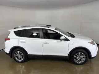 2017 Toyota Rav4 Hybrid