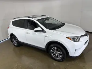 2017 Toyota Rav4 Hybrid