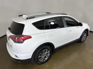 2017 Toyota Rav4 Hybrid