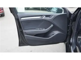 2018 Audi A3 Sedan