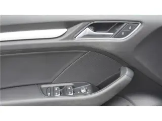 2018 Audi A3 Sedan